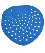 SYR DEODOSCREEEN URINAL MATS BLUE - 12 PACK
