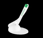 THE ICO ANTIBACTERIAL BIOMASTER SILVER ION COUNTER PEN IS GUARANTEED TO REDUCE THE RISK OF INFECTION AND STOPS THE SPREAD OF INFECTION. PK 1.