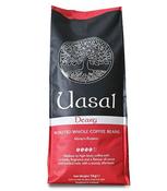 UASAL DEARG MEDIUM ROASTED WHOLE COFFEE BEANS ORIGIN BRAZIL - 1KG BAG