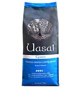 UASAL GORM MEDIUM ROASTED WHOLE COFFEE BEANS ORIGIN COLOMBIA &amp; VIETNAM - 1KG BAG
