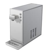 THE WATPRO 50 COUNTER-TOP MAINS FED WATER COOLER WHITE. CAPACITY 20-30 LITRES PER HOUR.