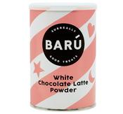BARÚ WHITE CHOCOLATE LATTE -TIN OF 250G