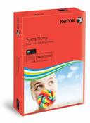 XEROX  SYMPHONY A4 DARK RED CARD 160GSM (PACK OF 250 CARDS) 3R94278