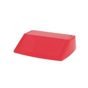 ADDIS 60 LITRE FLIPTOP BIN LID RED 512568 image