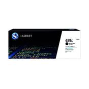 HP 658X LASERJET TONER CARTRIDGE CYAN W2001X image