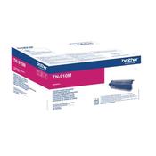 BROTHER TN910M ULTRA HIGH YIELD MAGENTA TONER CARTRIDGE TN910M image