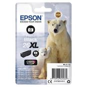EPSON 26XL PHOTO BLACK INKJET CARTRIDGE C13T26314012 image
