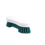 HAND HELD SCRUBBING BRUSH GREEN VOW/20164G (PACK OF 1) image