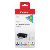 CANON PGI-9 BK/C/M/Y/GY INK CARTRIDGE 1034B013 image