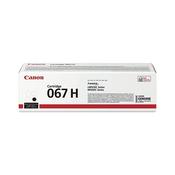 CANON 067 TONER CARTRIDGE HIGH YIELD BLACK image