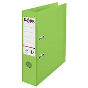 REXEL CHOICES 75MM LEVER ARCH FILE POLYPROPYLENE A4 GREEN 2115504