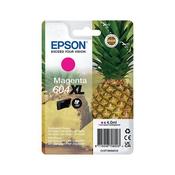 EPSON 604XL INK CARTRIDGE HIGH YIELD PINEAPPLE MAGENTA image