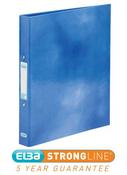 ELBA CLASSY A4 PLUS 25MM BLUE RING BINDER 400017754 image