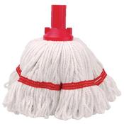 RED EXEL REVOLUTION 250G MOP HEAD 103075RD (PACK OF 1) image