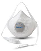 MOLDEX 3308 MASK FFP2VRD   (PACK OF 5) image