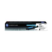 HP 143A ORIGINAL NEVERSTOP TONER RELOAD KIT BLACK W1143A. COLOUR: BLACK. PAGE YIELD: 2,500. COMPATIBLE WITH HP NEVERSTOP LASER PRINTERS. LASER TONER CARTRIDGE. image