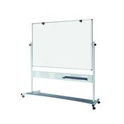 BI-OFFICE REVOLVER PLUS MAGNETIC BOARD 1200X900MM QR3203 image