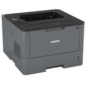 BROTHER MONO HL-L5000D GREY LASER PRINTER HL-L5000D image