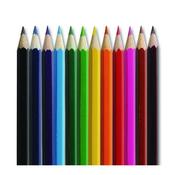 CLASSMASTER COLOURING PENCILS ASSORTED (PACK OF 144) CP144 image