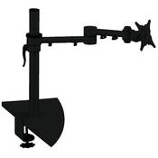 Q-CONNECT FLAT SCREEN MONITOR ARM DUAL SWING KF20082 image