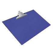 RAPESCO HEAVY DUTY CLIPBOARD WITH HANGING HOLE A3 BLUE 1136