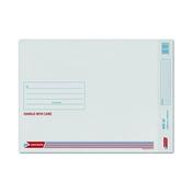 GOSECURE BUBBLE LINED ENVELOPE SIZE 10 350X445MM WHITE (PACK OF 50) KF71453 image