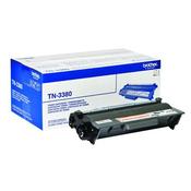 BROTHER TN-3380 BLACK TONER CARTRIDGE HIGH CAPACITY TN3380 image