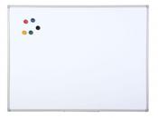BI-OFFICE ALUMINIUM FINISH DRYWIPE BOARD 1200X900MM MB1412186 image
