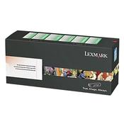 LEXMARK YELLOW RETURN PROGRAMME TONER CARTRIDGE C2320Y0 image