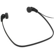 PHILIPS STEREO HEADSET LFH0334 BLACK (PACK OF 1) image