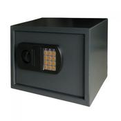 PAVO ELECTRONIC SECURITY SAFE, DARK GREY image