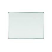 Q-CONNECT ALUMINIUM MAGNETIC WHITEBOARD 900X600MM KF01079 image