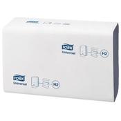TORK XPRESS MULTIFOLD HAND TOWEL H2 BLUE 250 SHEETS (PACK OF 12) 471069 image