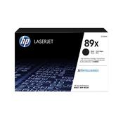 HP 89X BLACK LASERJET TONER CARTRIDGE CF289X image