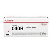 CANON 040H MAGENTA HIGH CAPACITY TONER CARTRIDGE 0457C001 image