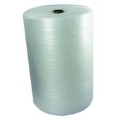 JIFFY BUBBLE FILM ROLL 750MMX75M SMALL CELL CLEAR BROE53955 (PACK OF 1) image