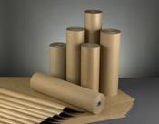 KRAFT PAPER ROLL 900MMX250M IKR-070-090025 (PACK OF 1) image