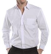 BEESWIFT CLASSIC SHIRT LONG SHIRT WHITE 18.5 (PACK OF 1) image