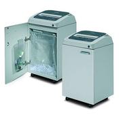 KOBRA SHREDDER 260 HS-6 CROSS-CUT OFFICE SHREDDER 0.8 X 5MM MICRO XCUT image