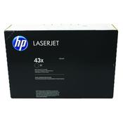 HP 43X BLACK HIGH YIELD LASERJET TONER CARTRIDGE C8543X image