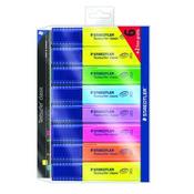 STAEDTLER TEXTSURFER CLASSIC HIGHLIGHTER ASSORTED (PACK OF 8) 364AWP8 image