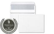 AUTOFAST C5 WHITE PLAIN AUTOFAST ENVELOPES 90G (PACK OF 500) image