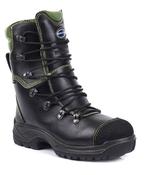 LAVORO SHERWOOD FORESTRY CHAINSAW BOOT BLACK 10.5 (PACK OF 1) image