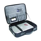 MONOLITH NYLON 15.6 INCH LAPTOP CASE W395 X D105 X H320MM BLACK 2341 image
