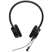JABRA EVOLVE 20 MS DUO PC HEADSET 52645 image