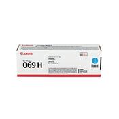 CANON 069H TONER CARTRIDGE HIGH YIELD CYAN image