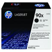 HP 90X BLACK HIGH YIELD LASERJET TONER CARTRIDGE CE390X image