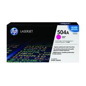 HP 504A MAGENTA LASERJET TONER CARTRIDGE CE253A image