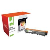 Q-CONNECT COMPATIBLE SOLUTION BROTHER BLACK TONER CARTRIDGE TN241BK image