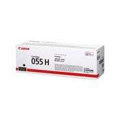 CANON 055 HIGH YIELD LASER TONER CARTRIDGE BLACK 3020C002 image